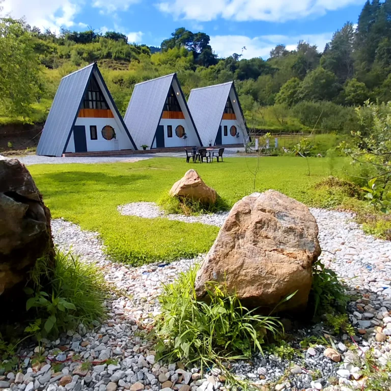 homestay in shergaon