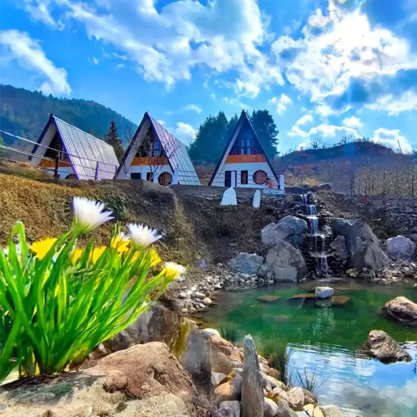 homestay in shergaon