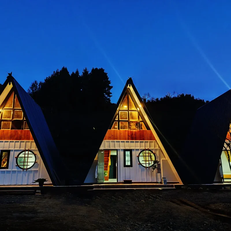 night scene-taksarlu